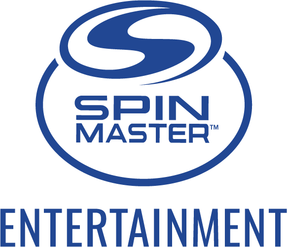 Spin Master blue logo