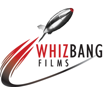 Whizbang films logo