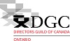 Gold Sponsor Directors Guild of Canada