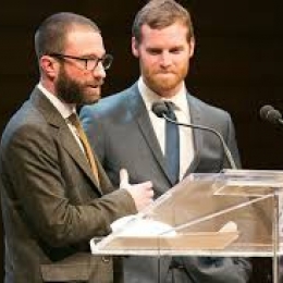 Jared Keeso & Jacob Tierney