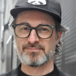 Director Jeremy Boxen