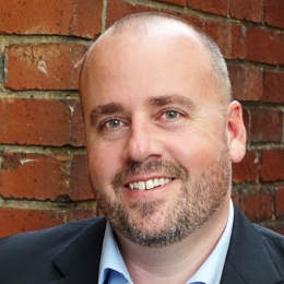 Acting Co-Executive Director Neal McDougall