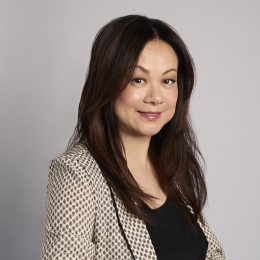 Executive Director Victoria Shen