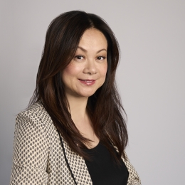 Executive Director Victoria Shen
