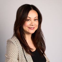 Executive Director Victoria Shen
