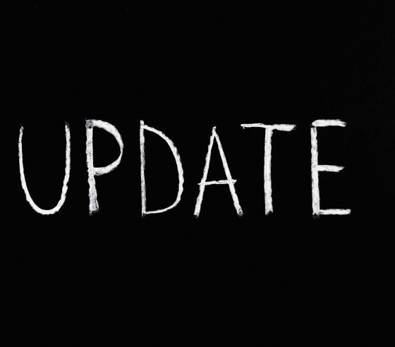 update