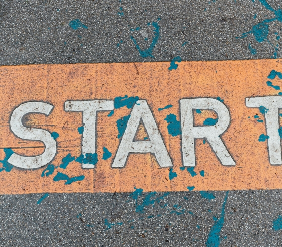 start