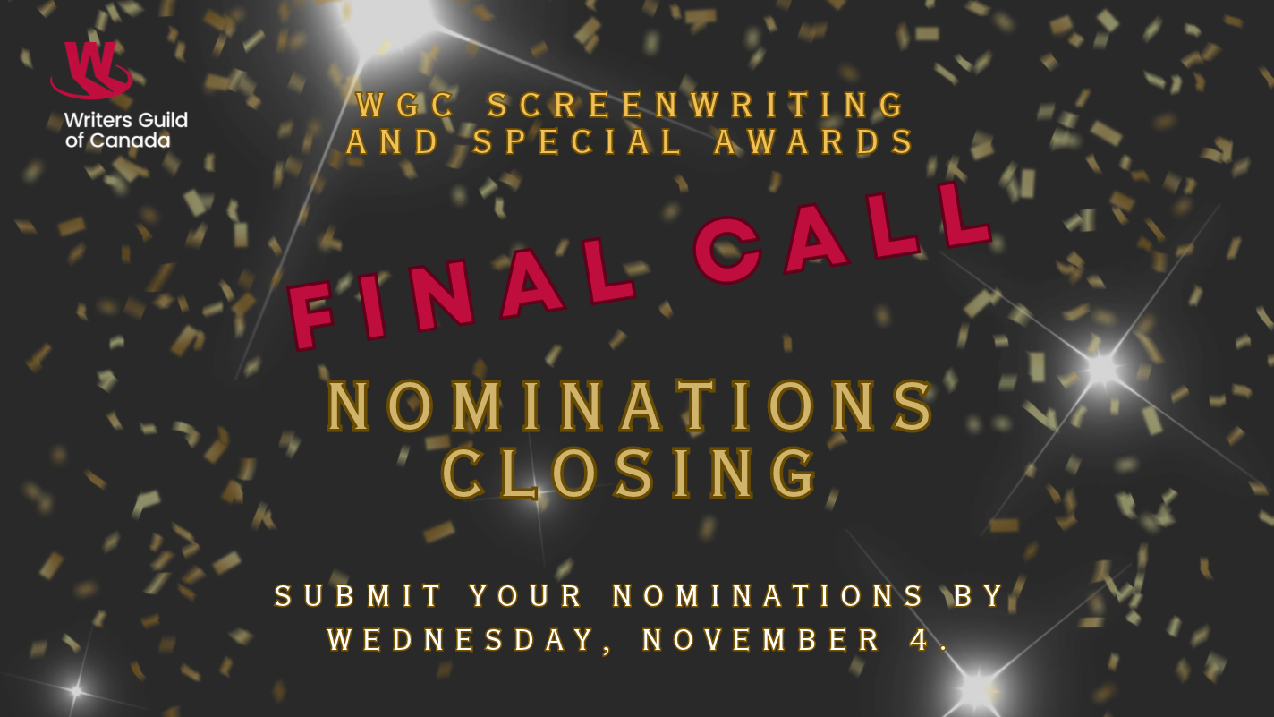 final call nominations