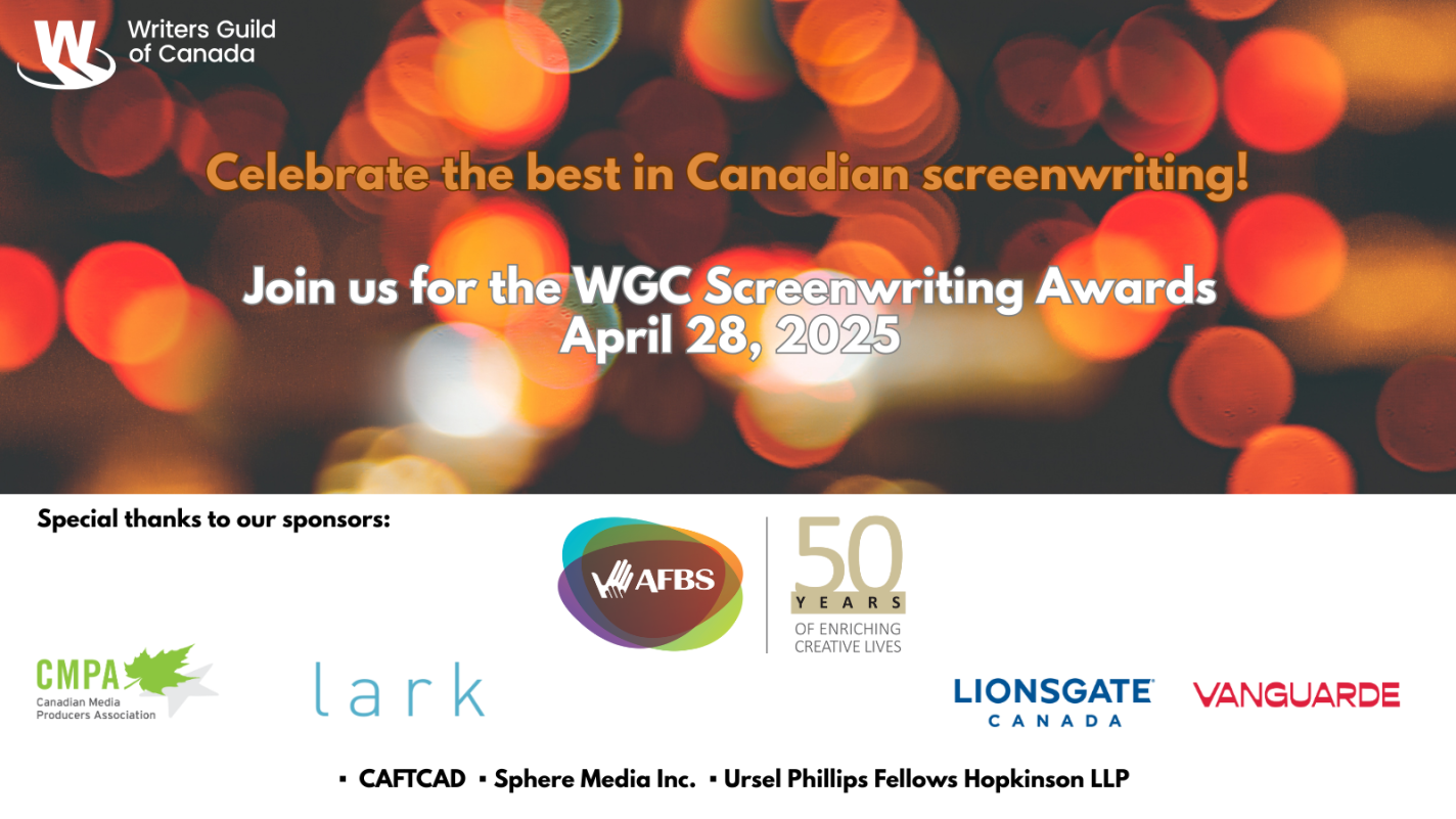 Award sponsors