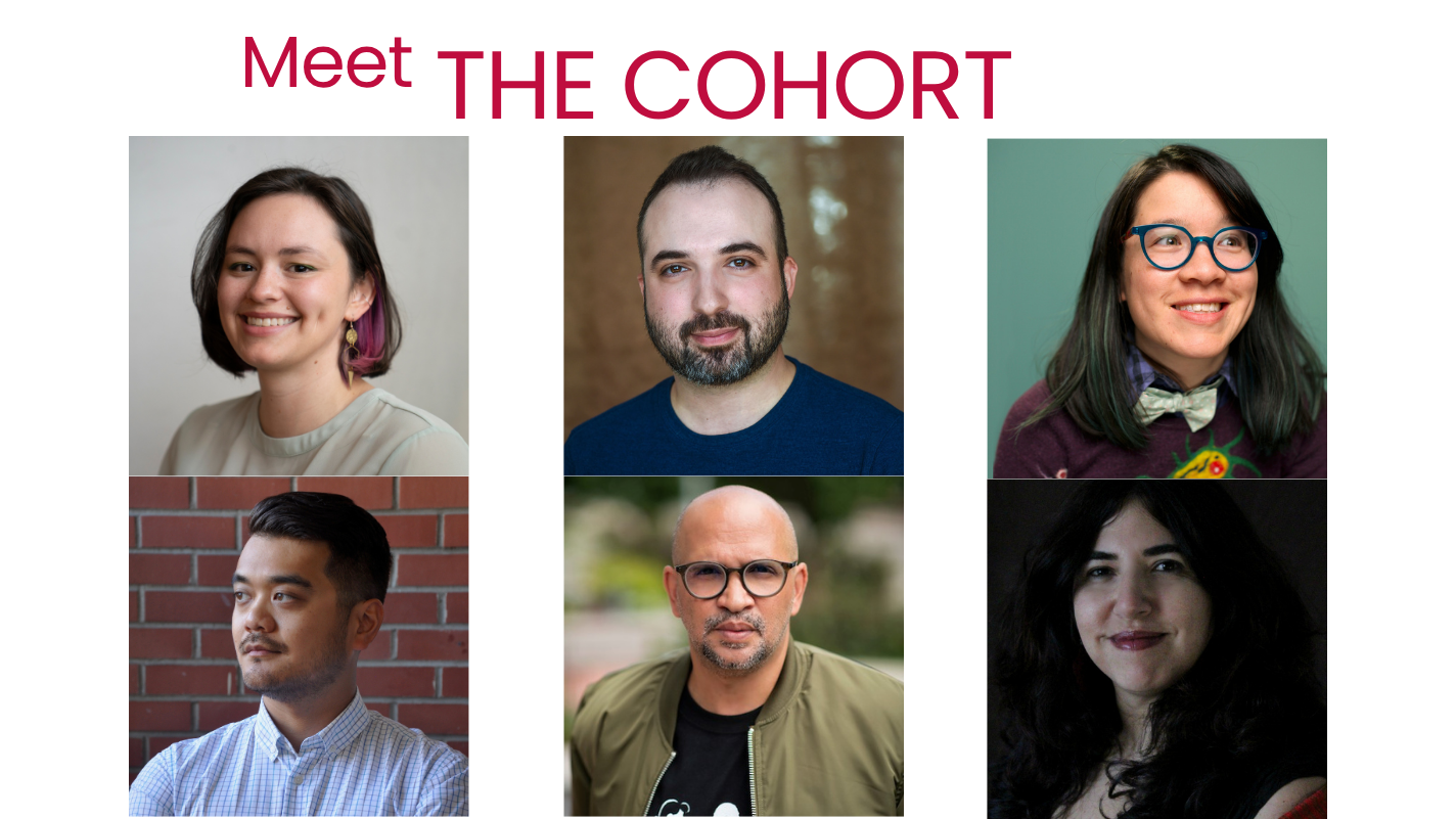 Meet the cohort