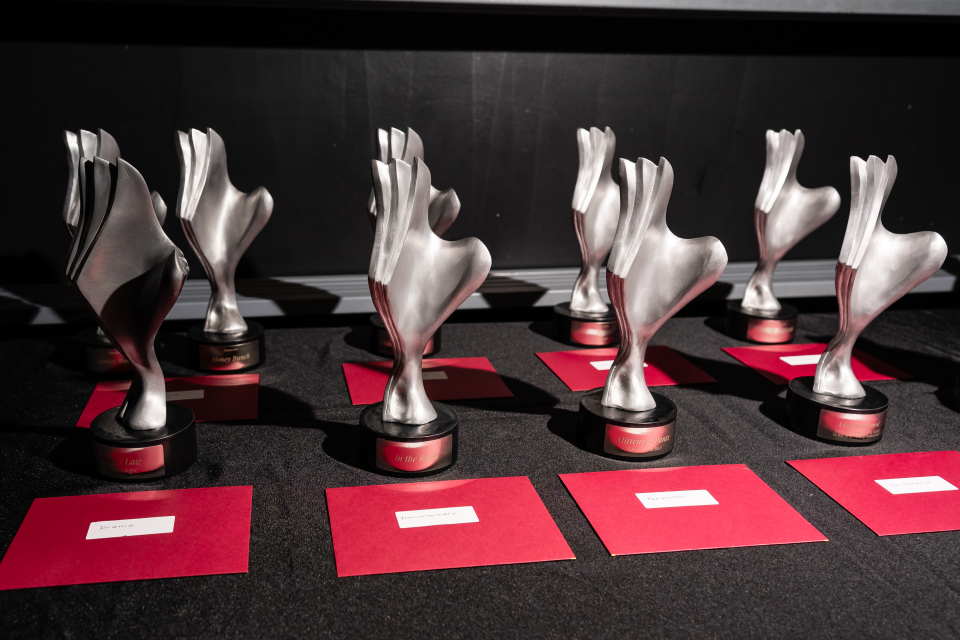 WGC Screenwriting Awards