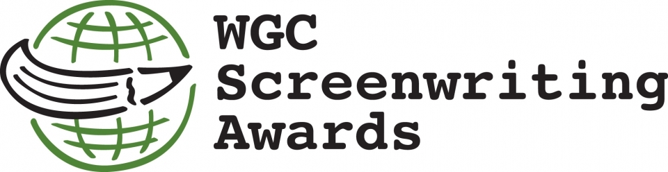 WGC Screenwriting Awards Logo