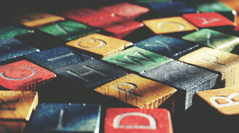 letter tiles