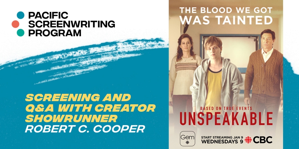 Q&A with Robert C. Cooper