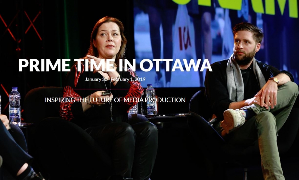 Prime Time in Ottawa