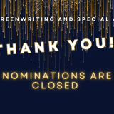 2026 Awards nominations closed