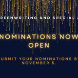 2026 Awards nominations open