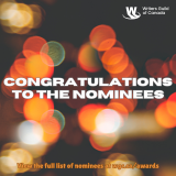 Congrats wgc awards nominees