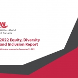 EDI report cover