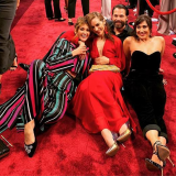 red carpet