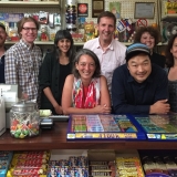 Kim's Convenience Writers Room With Julie Dabrusin