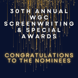 congrats to nominees