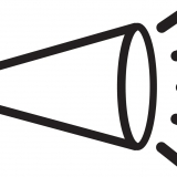 bullhorn