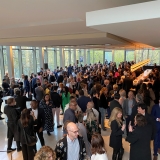 awards crowd