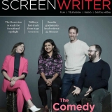 Canadian Screenwriter Magazine Fall 2019