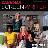 Canadian Screenwriter Fall 2018 Anne with an E